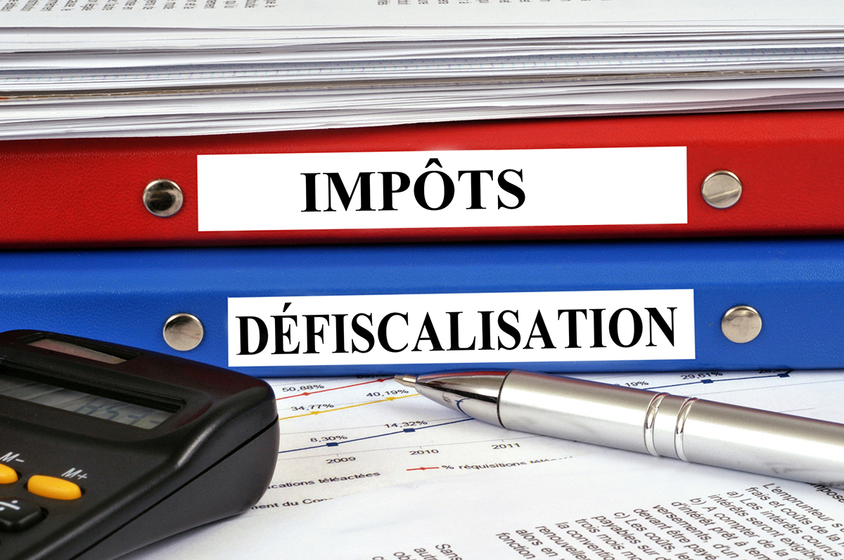 Dossiers impôts et défiscalisation