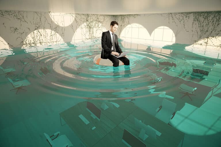 Assurez-vous contre le dégât des eaux (DDE) !