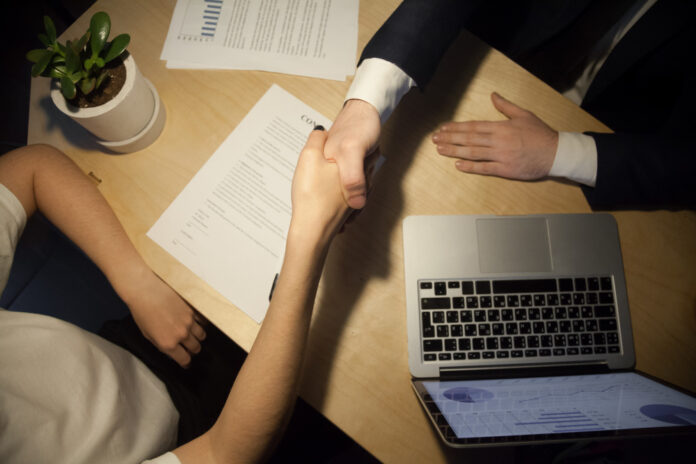 demande de partenariat