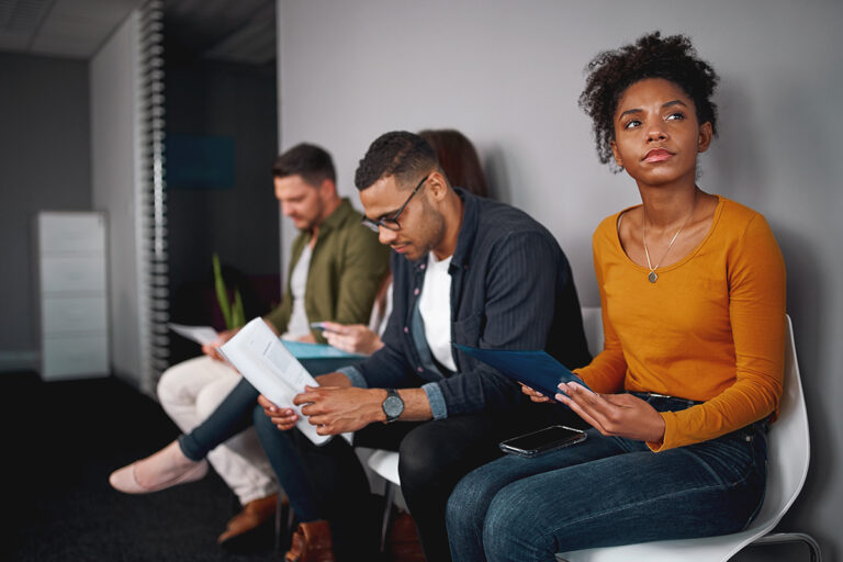 Le demandeur d’emploi