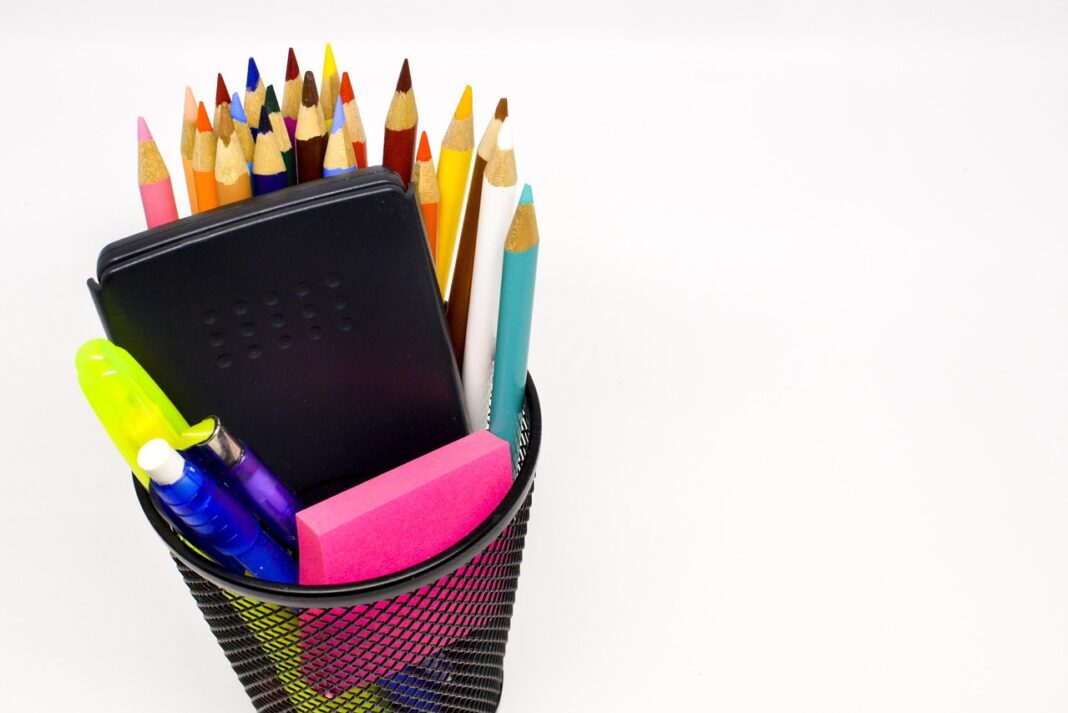 des objets publicitaires