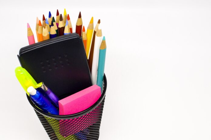 des objets publicitaires