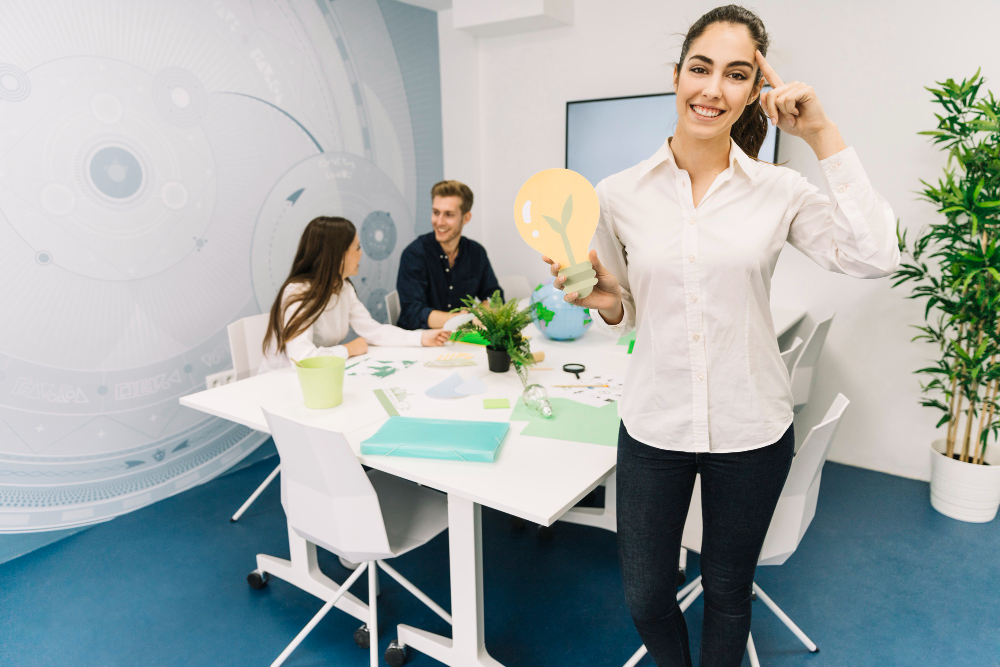 développer une culture d'innovation dans une petite entreprise