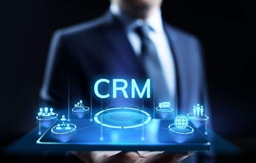 L’ascension fulgurante des CRM