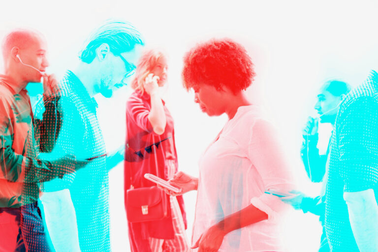 Le futur n’est pas digital : et si la vraie disruption était humaine ?