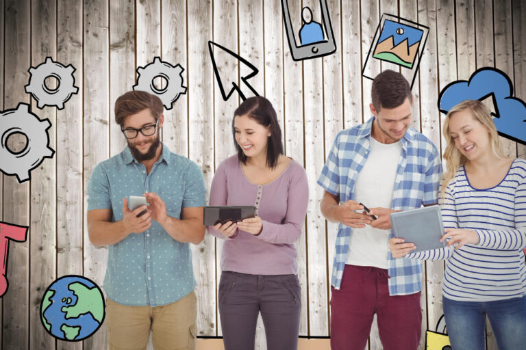 Les dilemmes liés à l&rsquo;amitié sur les réseaux sociaux avec des collègues