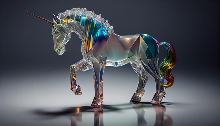 Les dirigeants et leur amour des licornes