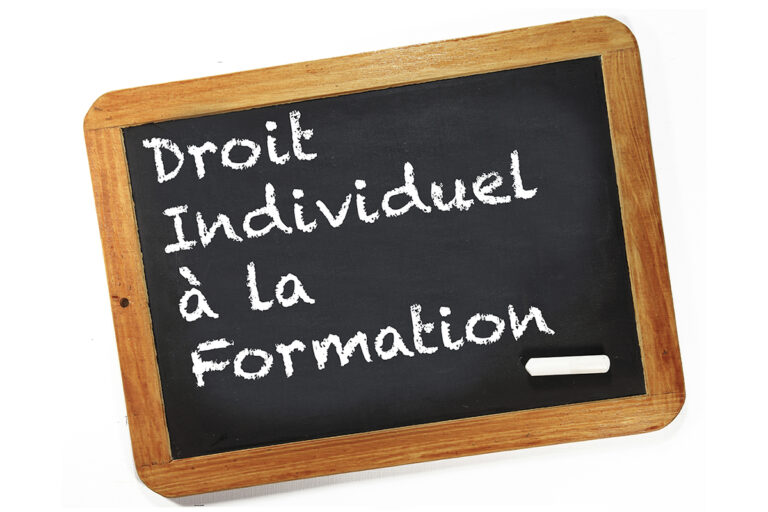 Le droit individuel à la formation