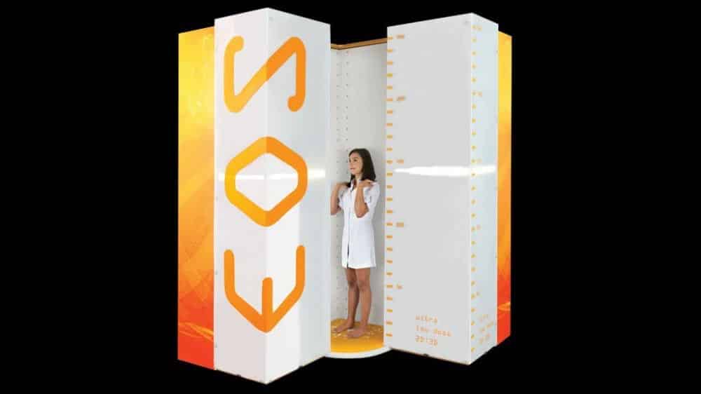 Imagerie médicale : EOS Imaging lève 7