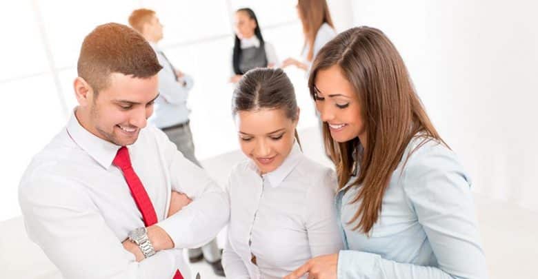 Restructuration et recrutement de collaborateurs