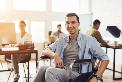 Handicapés et entrepreneurs dans l’âme ! Que d’initiatives !