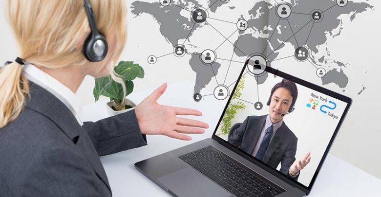 Gérer une relation client à distance