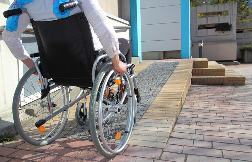 Accessibilité des lieux en 2015 : qu'en est-il ?