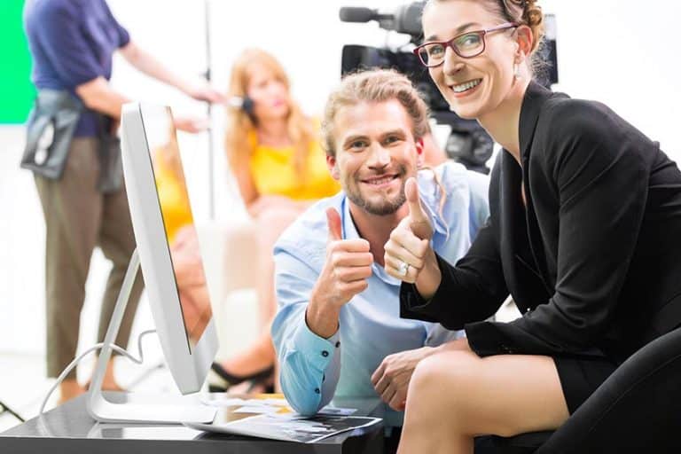 Ces start-up qui cartonnent dans le domaine de la production audiovisuelle