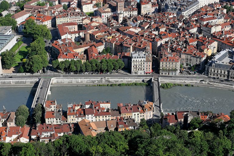 Entreprendre à Grenoble