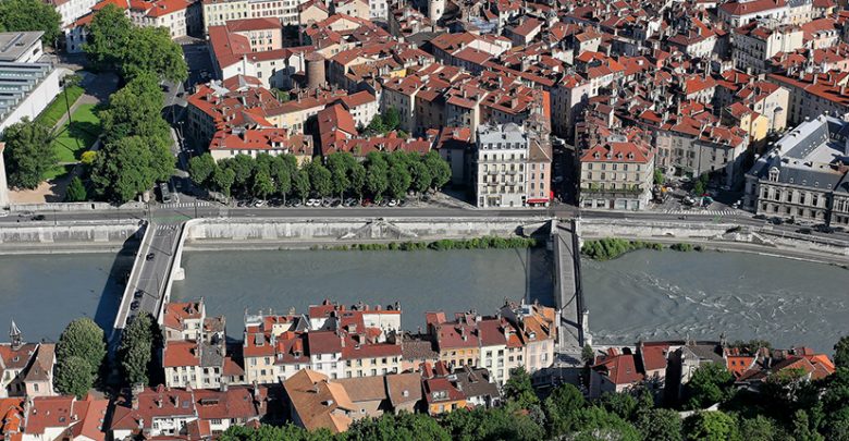 Entreprendre à Grenoble