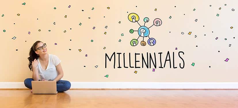 Comment être attractif auprès des millennials ?