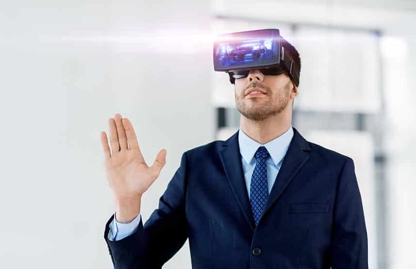 Ces start-up qui misent sur la réalité virtuelle