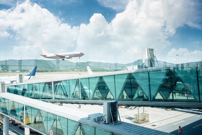 Le top 10 des meilleurs aéroports dans le monde... et des 5 pires