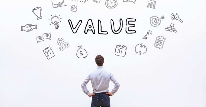 Les valeurs en entreprise