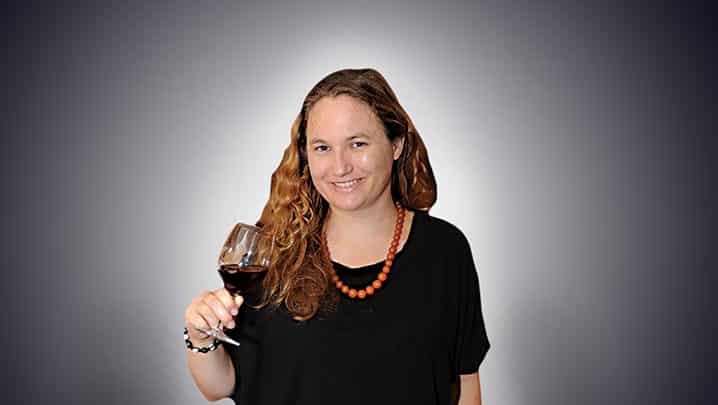 L’entrepreneure passionnée de vin et de voyage