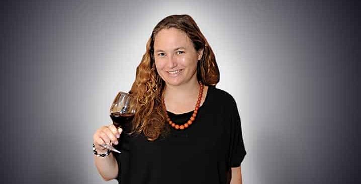 L’entrepreneure passionnée de vin et de voyage