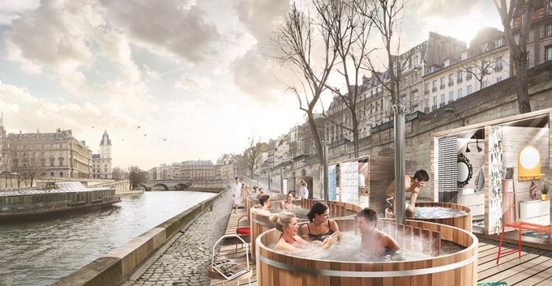 Ikea crée la polémique sur les bords de Seine
