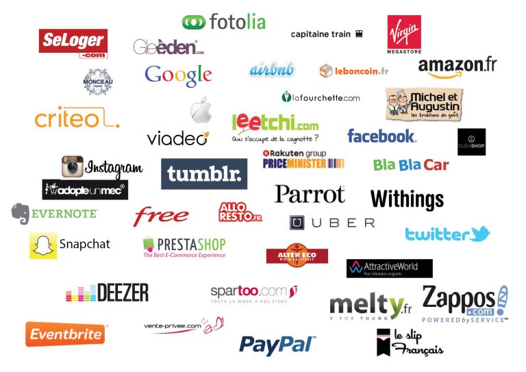 40 boites qui ont su révolutionner leur marché !