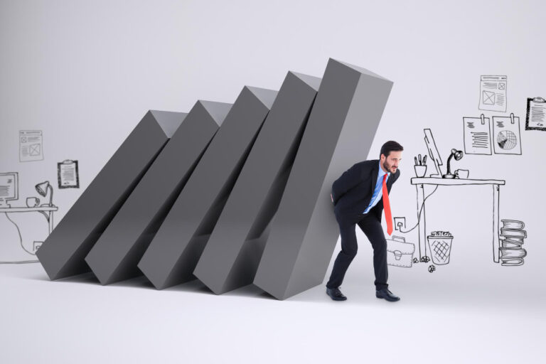 Si au départ vous ne réussissez pas, échouez, échouez à nouveau ! 