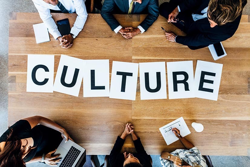 La culture d’entreprise