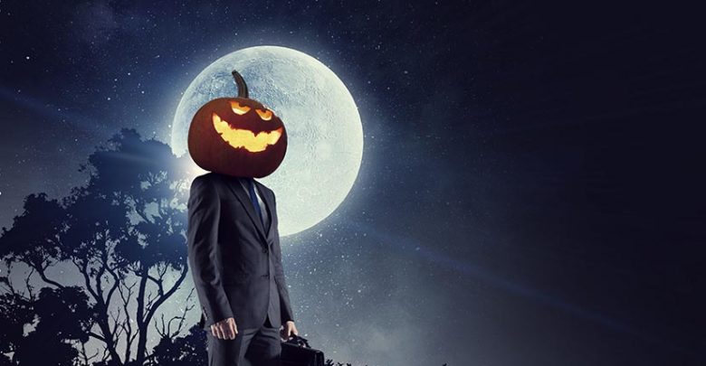 Quand les marques et les entreprises fêtent Halloween