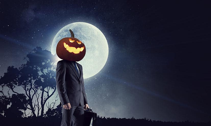 Quand les marques et les entreprises fêtent Halloween