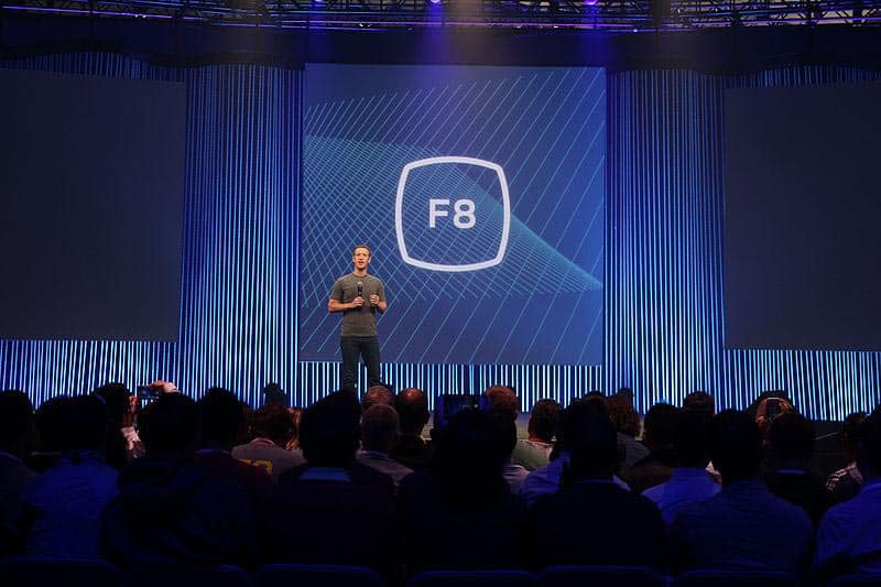 Facebook F8