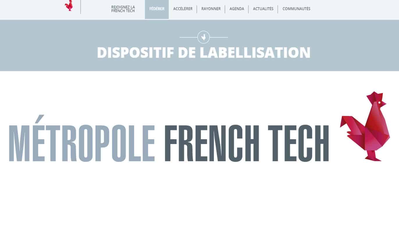 Le label French Tech