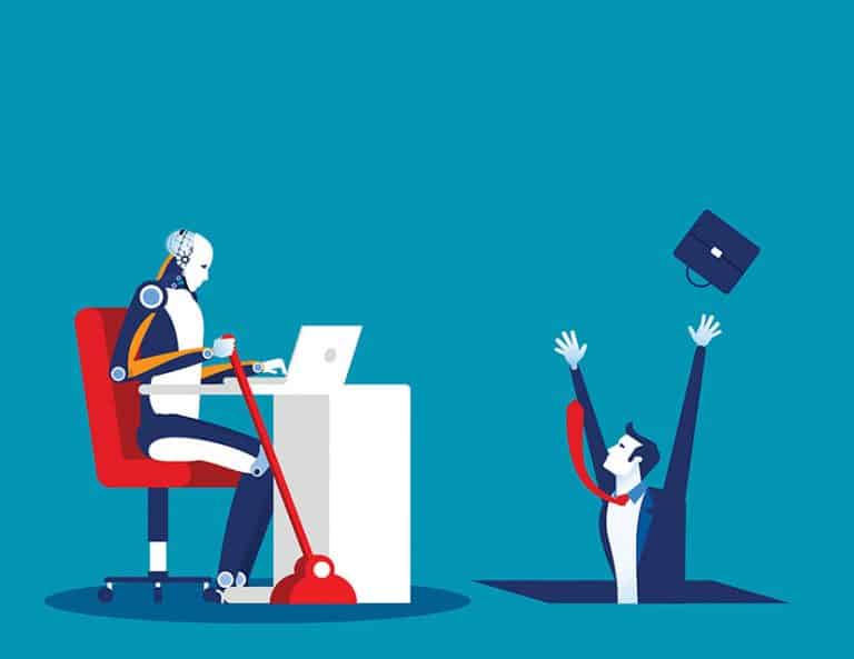 L’Intelligence Artificielle : une véritable menace pour nos emplois ?