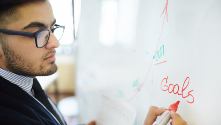 Quand un entrepreneur commence vraiment à définir ses objectifs pour 2026