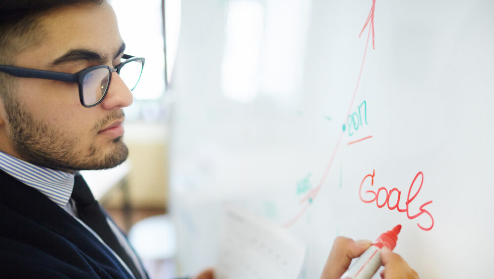 entrepreneur définir objectifs