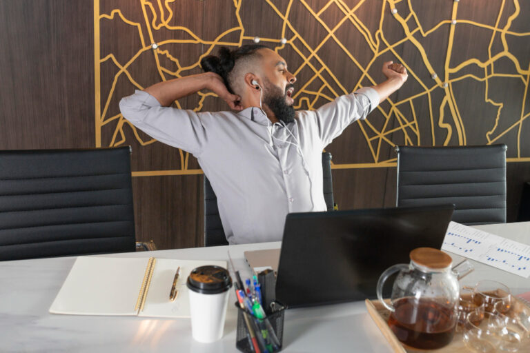 L&rsquo;entrepreneur : le dimanche déguisé en lundi