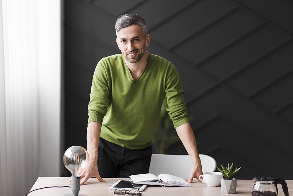 entrepreneur et minimaliste