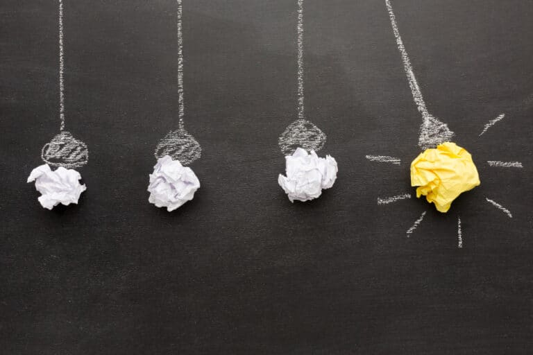 L&rsquo;entrepreneur et ses « étincelles de créativité » et mauvaises idées