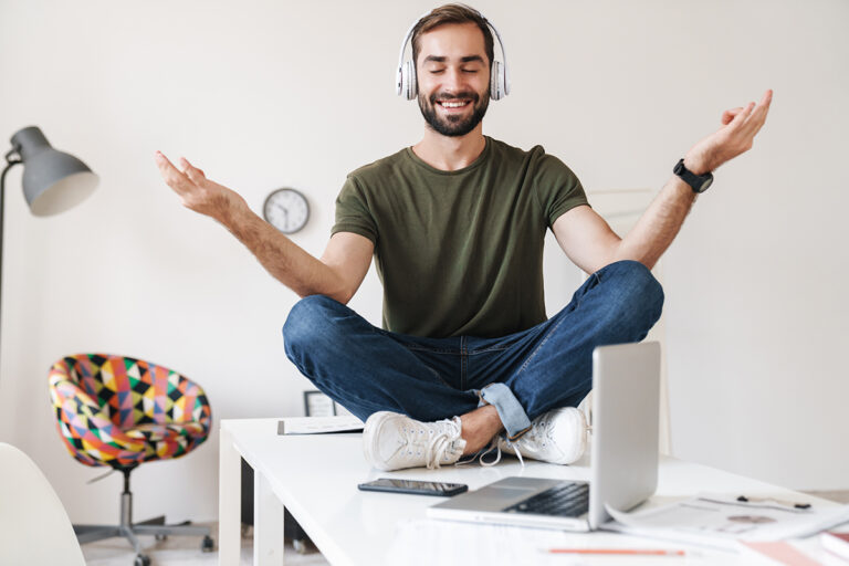 Est-ce qu&rsquo;un entrepreneur zen ?