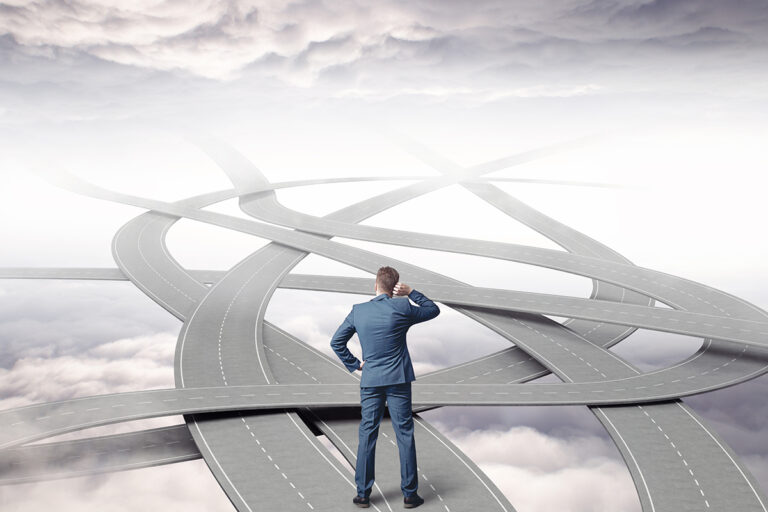 L&rsquo;entrepreneuriat : un chemin non linéaire ?