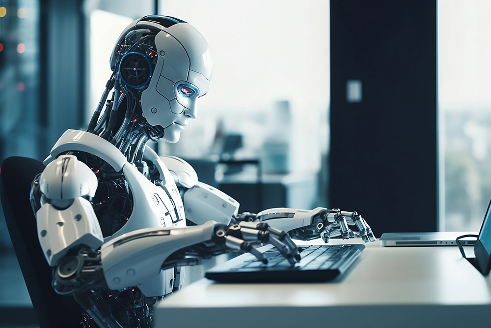 entrepreneuriat à l’ère de l’IA autonome