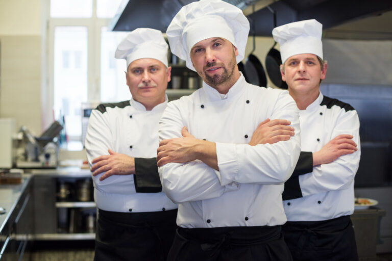 Les entrepreneurs : des chefs cuisiniers ?