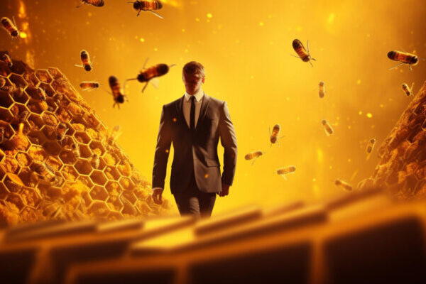 entrepreneurs abeilles