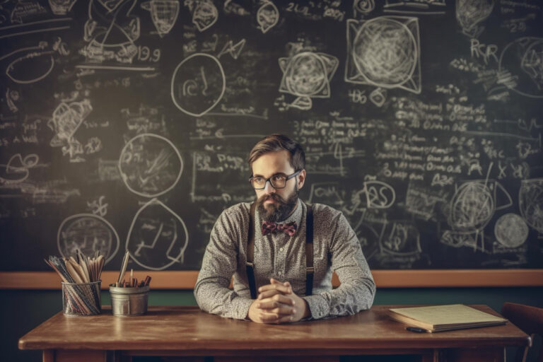 Pourquoi les entrepreneurs sont-ils comme des philosophes (humour) ? 