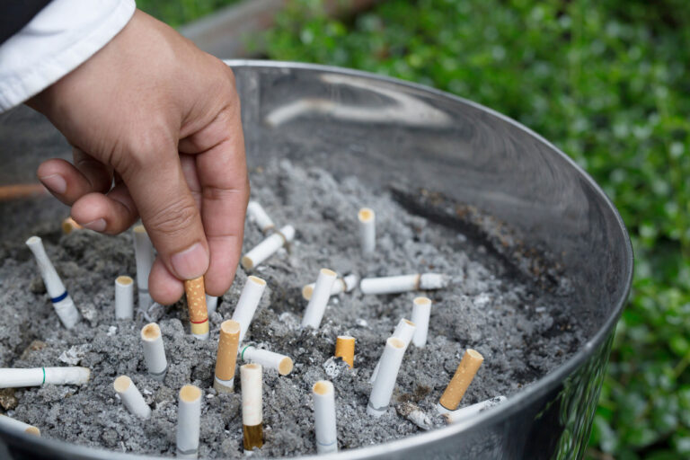 On l’avait rêvé, l&rsquo;entreprise TchaoMégot l’a fait !