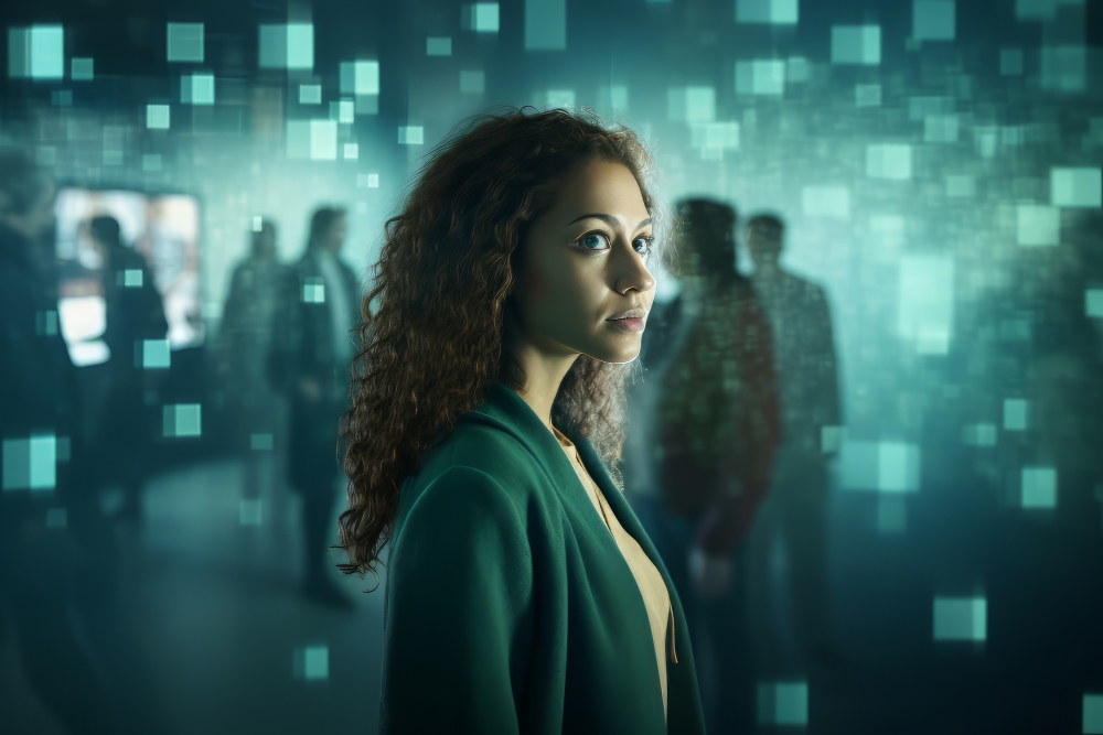 entreprise post-algorithmique humain