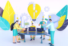 environnement de travail propice à la créativité et à l'innovation