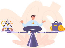 équilibre entre le corps et l’esprit